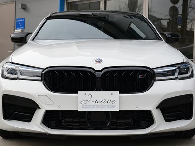 BMW M5 COMPETITION - 3