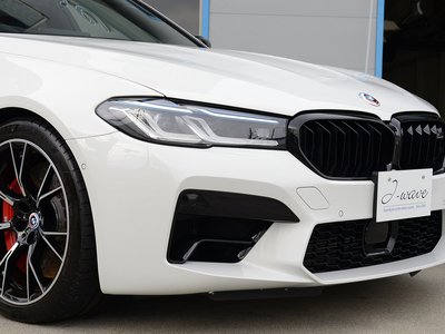 BMW M5 COMPETITION - 7