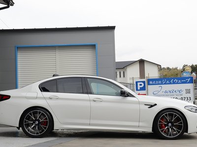 BMW M5 COMPETITION - 5