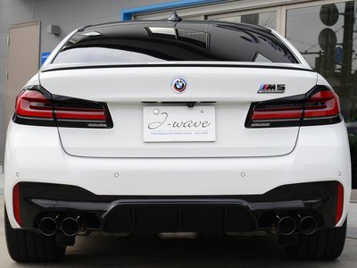 BMW M5 COMPETITION - 4