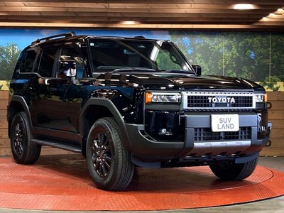 2026 Toyota LAND CRUISER 250 — миниатюра 16