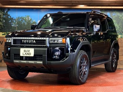 2026 Toyota LAND CRUISER 250 — миниатюра 26