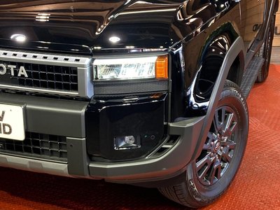 2026 Toyota LAND CRUISER 250 — миниатюра 12