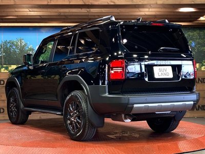 2026 Toyota LAND CRUISER 250 — миниатюра 28