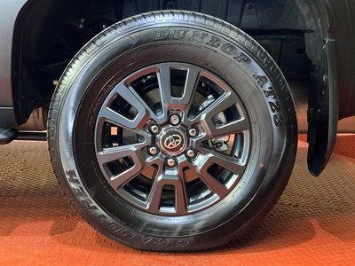 2026 Toyota LAND CRUISER 250 — миниатюра 24