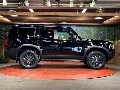 2026 Toyota LAND CRUISER 250 — миниатюра 27