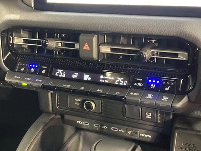 2026 Toyota LAND CRUISER 250 — миниатюра 48