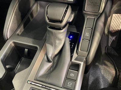 2026 Toyota LAND CRUISER 250 — миниатюра 47