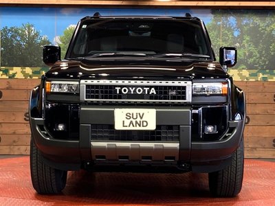 2026 Toyota LAND CRUISER 250 — миниатюра 14