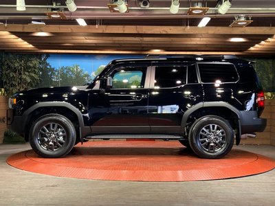2026 Toyota LAND CRUISER 250 — миниатюра 29