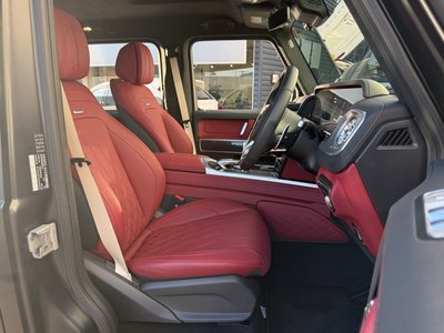 MERCEDES-BENZ G-CLASS AMG - 7