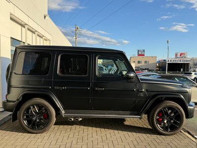 MERCEDES-BENZ G-CLASS AMG - 4