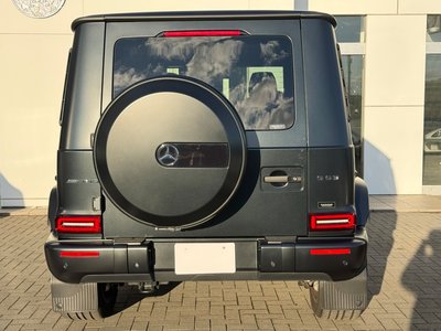 MERCEDES-BENZ G-CLASS AMG - 6