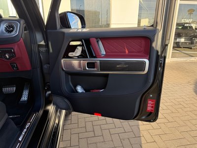 MERCEDES-BENZ G-CLASS AMG - 10