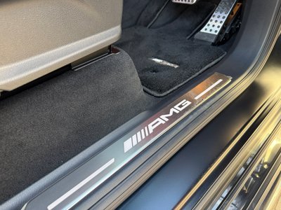 MERCEDES-BENZ G-CLASS AMG - 9