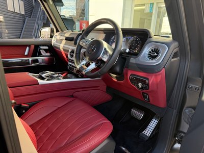 MERCEDES-BENZ G-CLASS AMG - 8