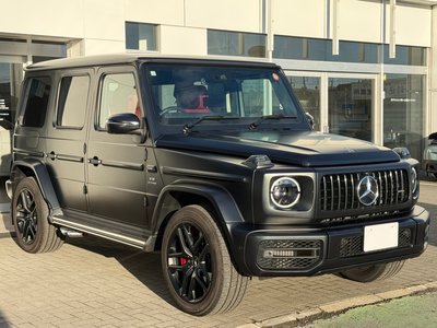 MERCEDES-BENZ G-CLASS AMG - 3
