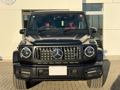MERCEDES-BENZ G-CLASS AMG - 2
