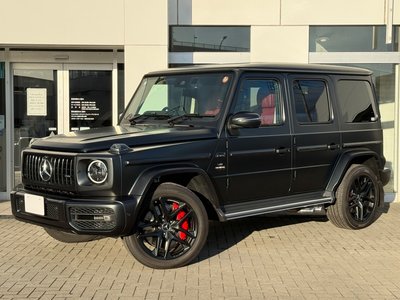 MERCEDES-BENZ G-CLASS AMG - 1