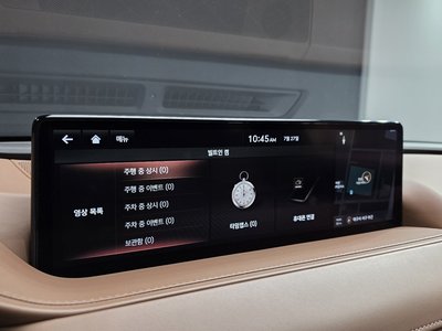 2020 Genesis G80 (RG3) — миниатюра 23