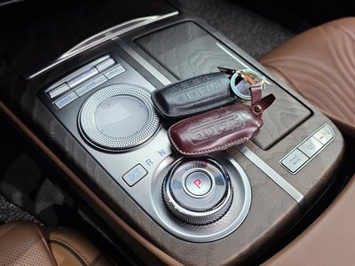 2020 Genesis G80 (RG3) — миниатюра 12