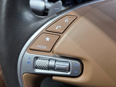 2020 Genesis G80 (RG3) — миниатюра 32