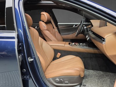 2020 Genesis G80 (RG3) — миниатюра 16