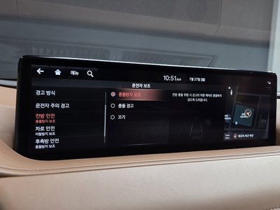 2020 Genesis G80 (RG3) — миниатюра 21
