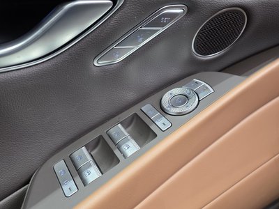 2020 Genesis G80 (RG3) — миниатюра 30
