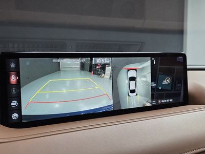 2020 Genesis G80 (RG3) — миниатюра 20