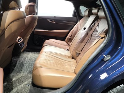 2020 Genesis G80 (RG3) — миниатюра 17