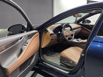 2020 Genesis G80 (RG3) — миниатюра 13