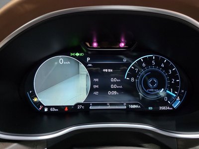 2020 Genesis G80 (RG3) — миниатюра 11