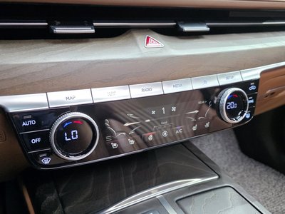 2020 Genesis G80 (RG3) — миниатюра 31