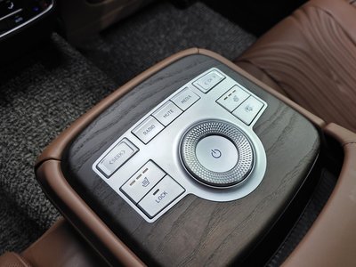 2020 Genesis G80 (RG3) — миниатюра 28