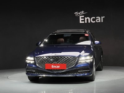 2020 Genesis G80 (RG3) — фото 2