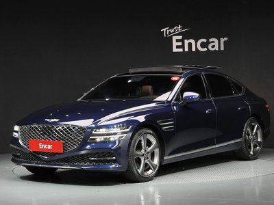2020 Genesis G80 (RG3) — фото 1