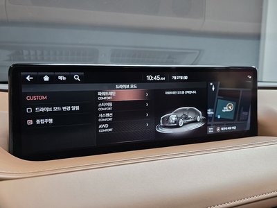 2020 Genesis G80 (RG3) — миниатюра 24