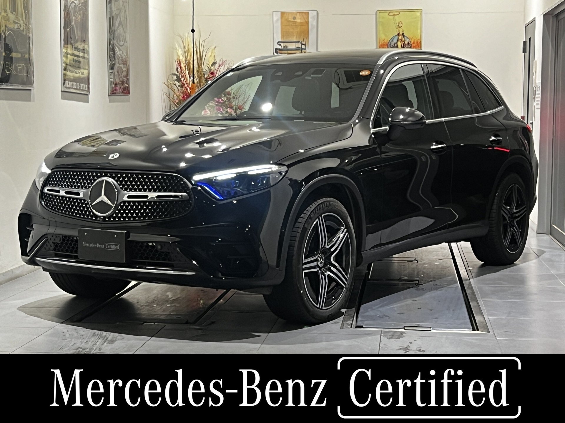 MERCEDES-BENZ GLC - View 1