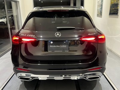 MERCEDES-BENZ GLC - 4