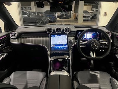 MERCEDES-BENZ GLC - 5