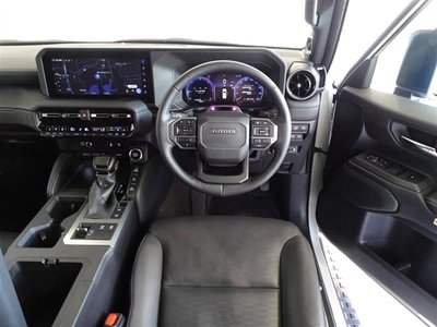 2025 Toyota LAND CRUISER 250 照片 5