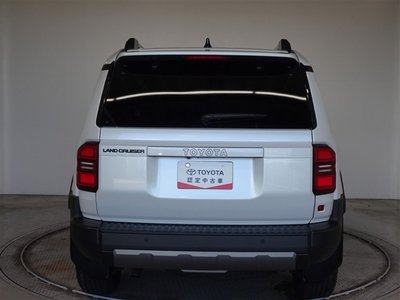 2025 Toyota LAND CRUISER 250 缩略图 24
