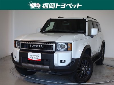 2025 Toyota LAND CRUISER 250 照片 1