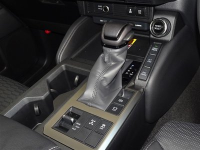 2025 Toyota LAND CRUISER 250 缩略图 15