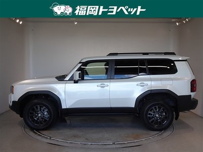 2025 Toyota LAND CRUISER 250 照片 2