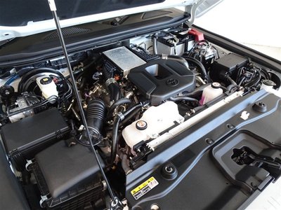 2025 Toyota LAND CRUISER 250 缩略图 27