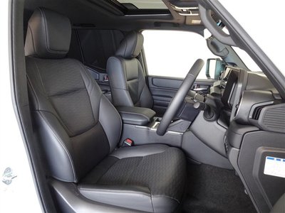 2025 Toyota LAND CRUISER 250 照片 4