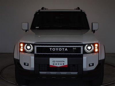 2025 Toyota LAND CRUISER 250 缩略图 29
