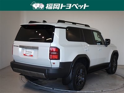 2025 Toyota LAND CRUISER 250 照片 3